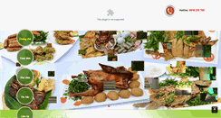 Desktop Screenshot of nhahanglangnuongnambo.com